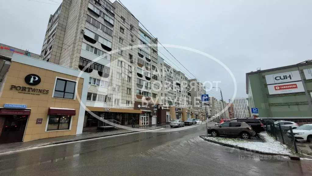 4-к кв. Пермский край, Пермь ул. Малышева, 3 (75.2 м) - Фото 2