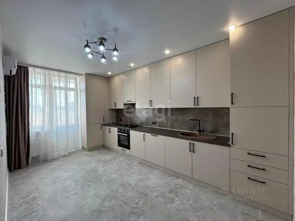 2-к кв. Ставропольский край, Ставрополь ул. Доваторцев, 86Ак1 (63.8 м) - Фото 0