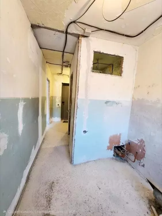 1-к кв. Хакасия, Черемушки рп 13 (29.0 м) - Фото 2