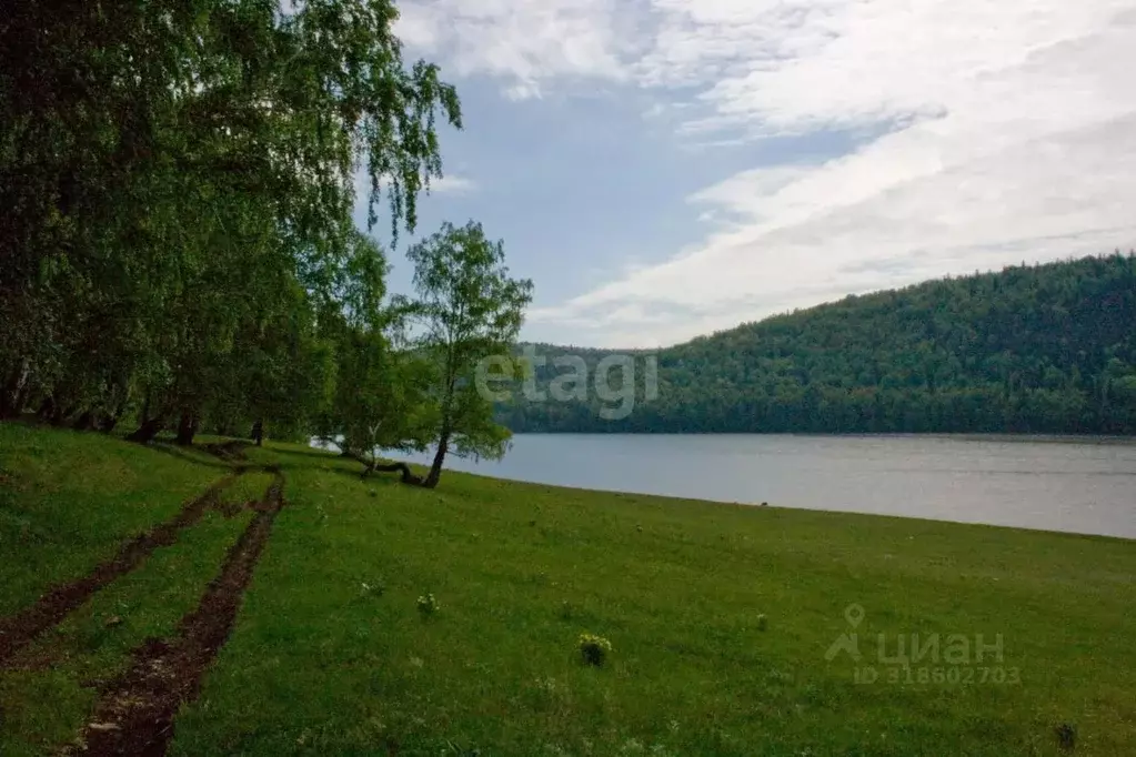 Участок в Башкортостан, Караидельский район, Байкинский сельсовет, д. ... - Фото 2