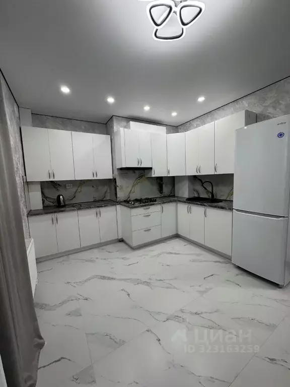 1-к кв. Калининградская область, Гурьевский муниципальный округ, пос. ... - Фото 1