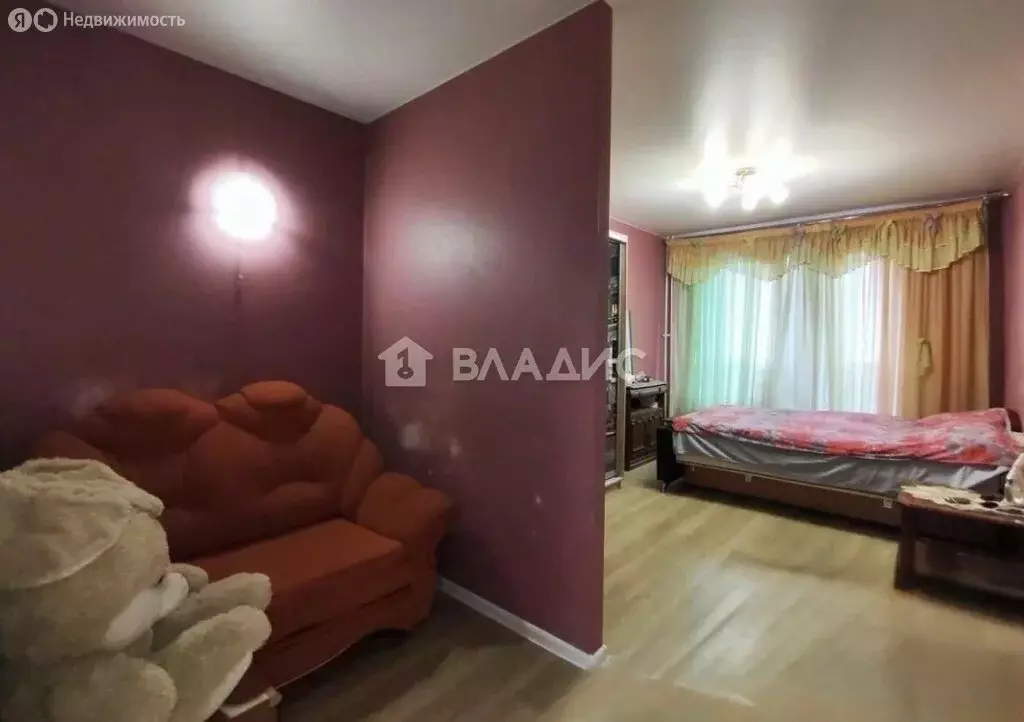 3-комнатная квартира: посёлок городского типа Дрожжино, Новое шоссе, 2 ... - Фото 2