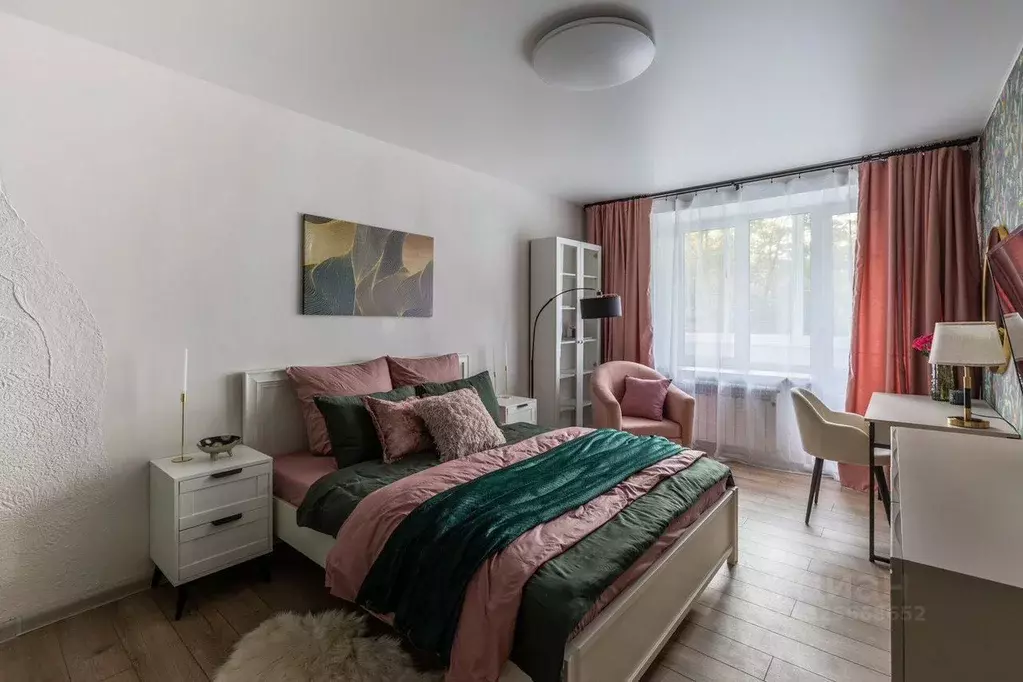 2-к кв. Москва просп. Андропова, 32/37 (45.0 м) - Фото 1