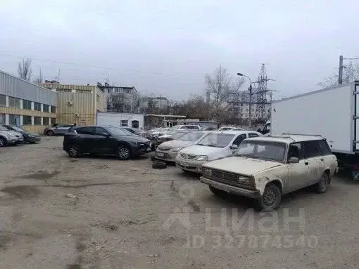 Участок в Волгоградская область, Волгоград ул. Мясникова, 43 (2.0 ... - Фото 1