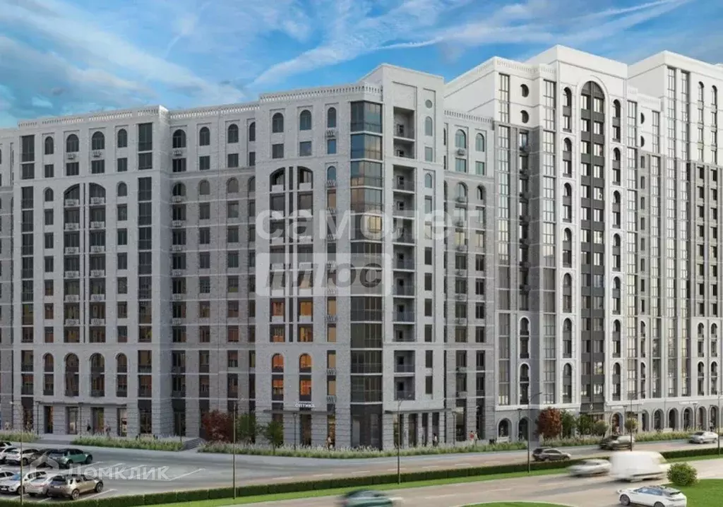 Продаётся 1-к квартира, 41.28 м - Фото 1