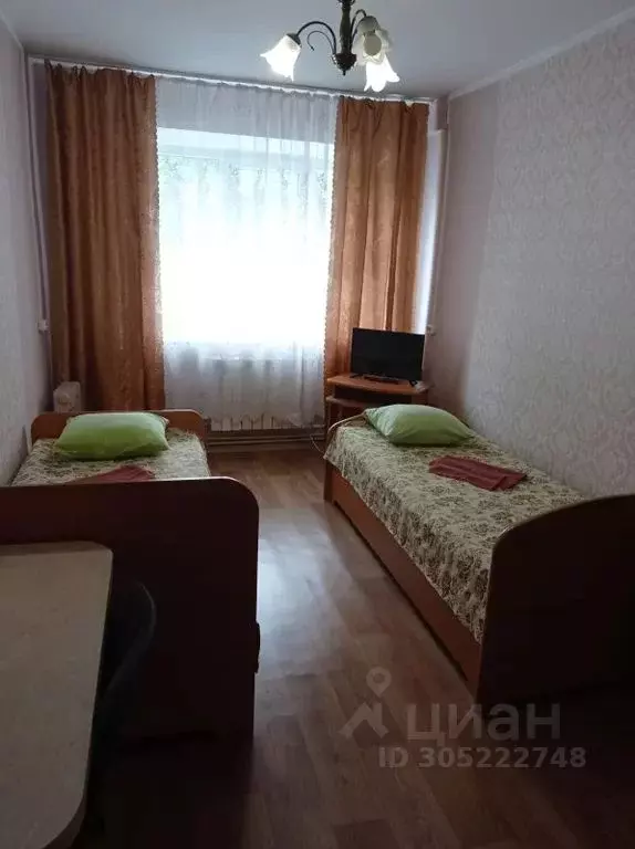 Комната Калининградская область, Калининград Транспортный туп., 2Г - Фото 0