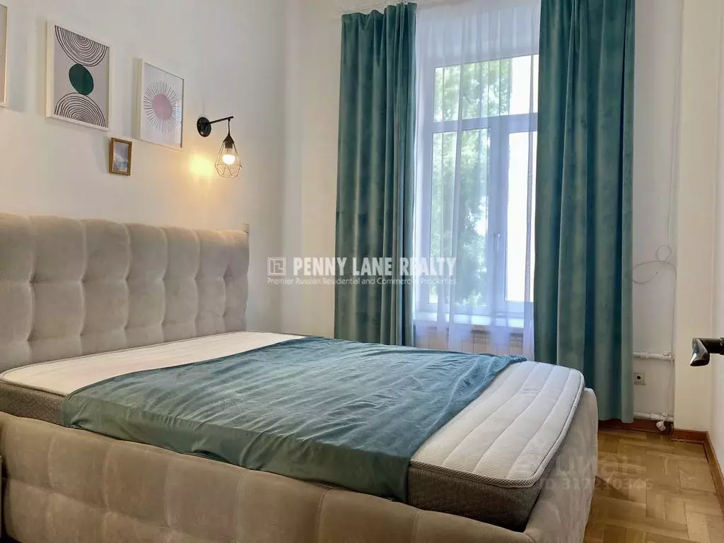 4-к кв. Москва ул. Маросейка, 13С2 (135.0 м) - Фото 1