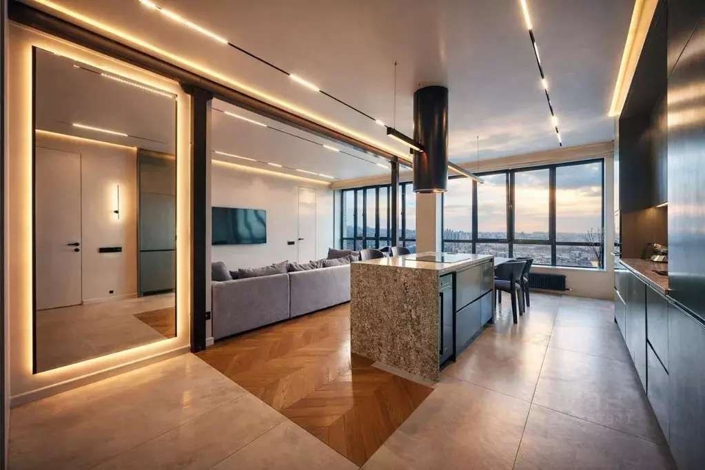 2-к кв. Краснодарский край, Краснодар Клубная ул., 11 (110.0 м) - Фото 1