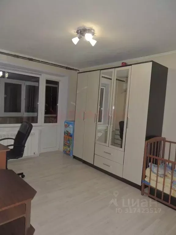 1-к кв. Ростовская область, Новочеркасск ул. Макаренко (30.0 м) - Фото 1