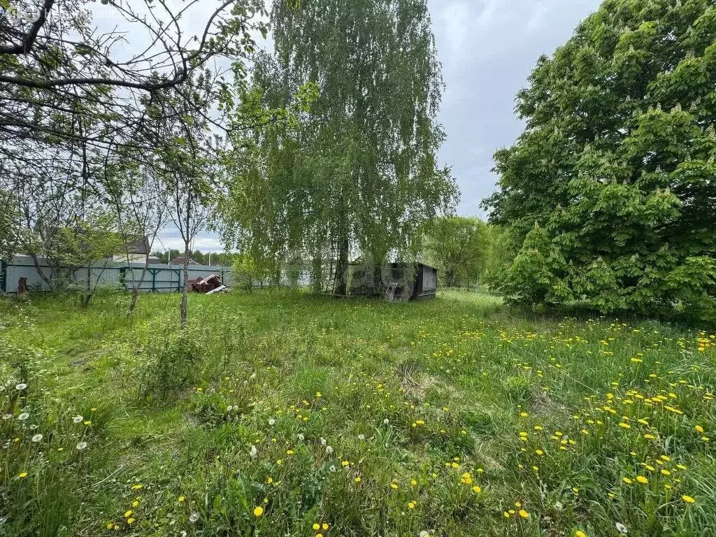 Участок в деревня Буда, Космическая улица (12 м) - Фото 0