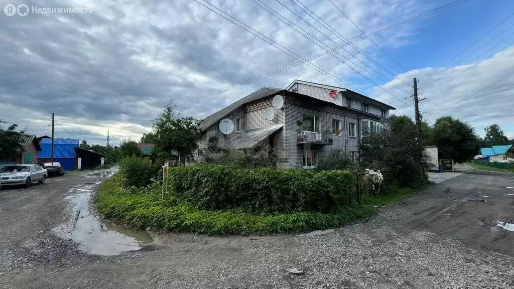 Дом в Майма, Трудовая улица (79.6 м) - Фото 0