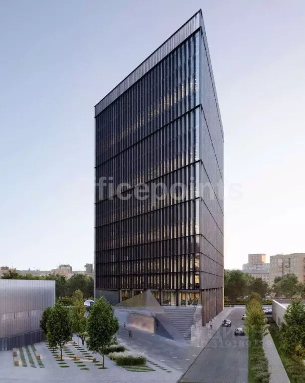 Офис в Москва ул. Заречная, 2/1 (151 м) - Фото 0