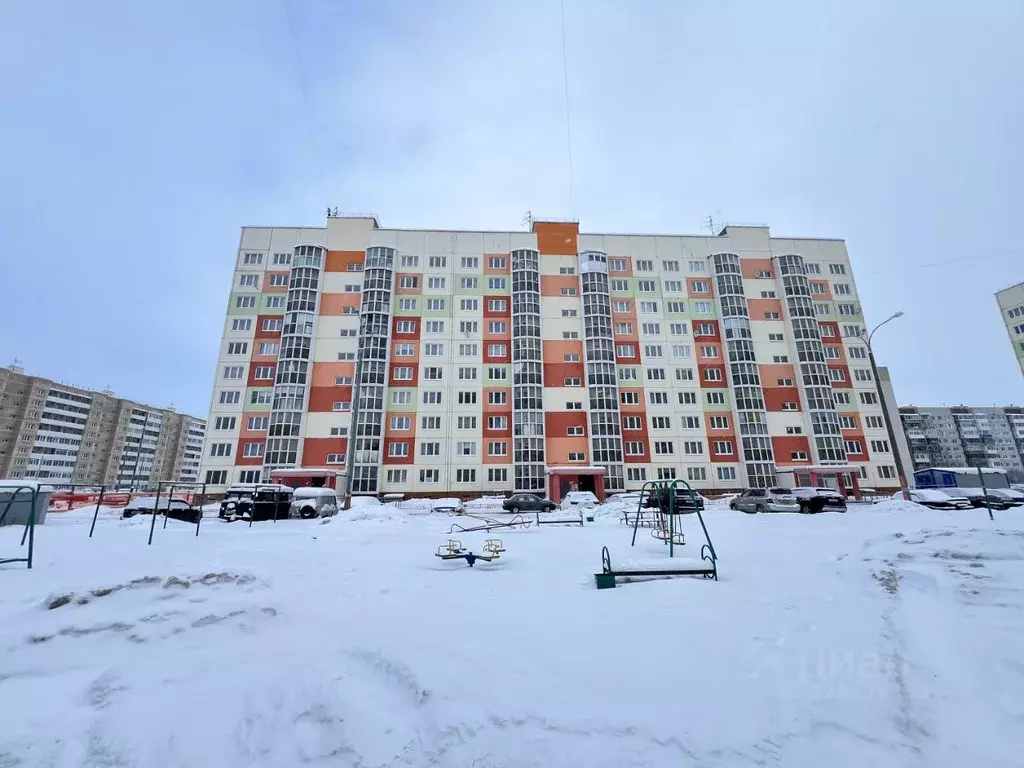 2-к кв. Архангельская область, Архангельск Московский просп., 55к2 ... - Фото 1