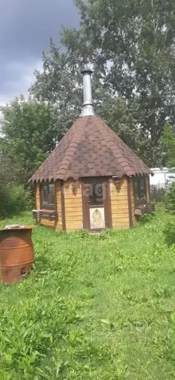 Дом в Свердловская область, Березовский ул. Транспортников (53 м) - Фото 1