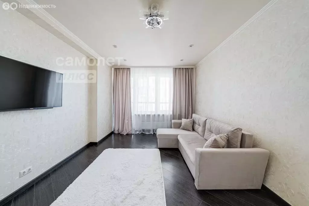 1-комнатная квартира: Балашиха, проспект Ленина, 82к2 (48.7 м) - Фото 0