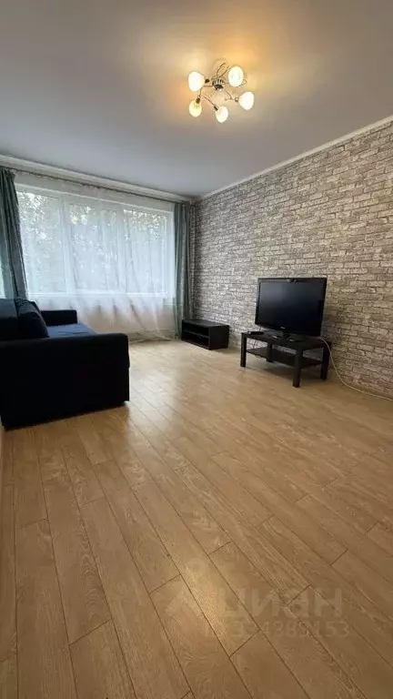 1-к кв. Санкт-Петербург ул. Руднева, 27к2У (30.6 м) - Фото 2