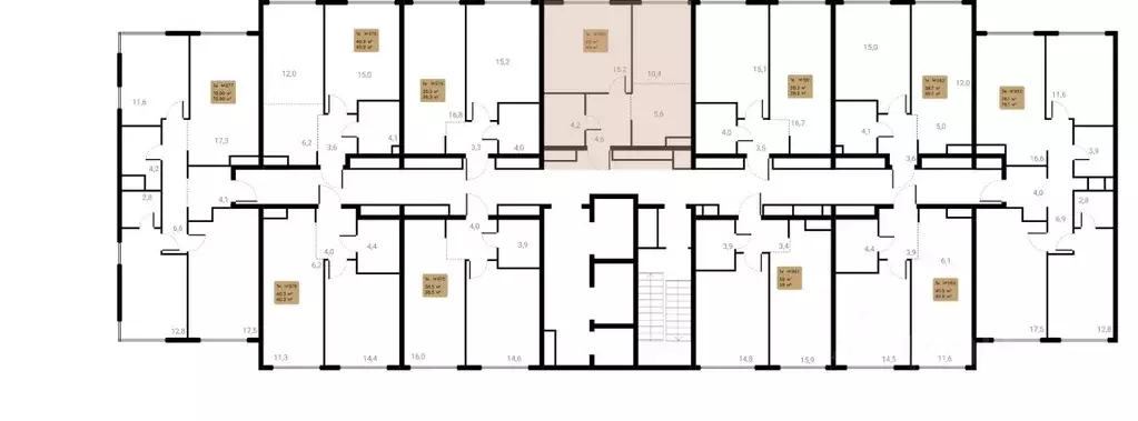 1-к кв. Московская область, Химки Лесная Коллекция жилой комплекс ... - Фото 2