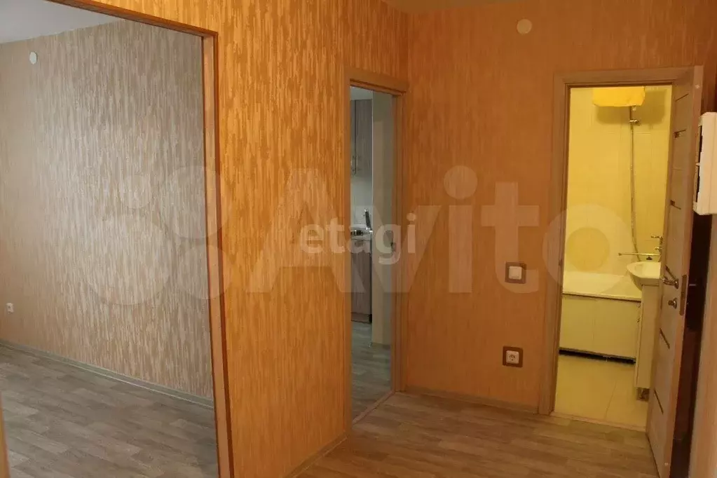 1-к. квартира, 31,5 м, 4/10 эт. - Фото 1