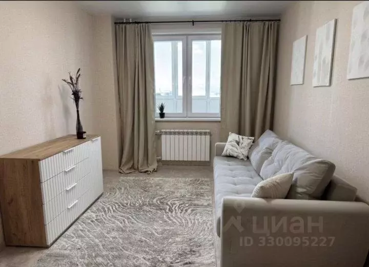 1-к кв. Красноярский край, Красноярск Судостроительная ул., 27Б (35.0 ... - Фото 1
