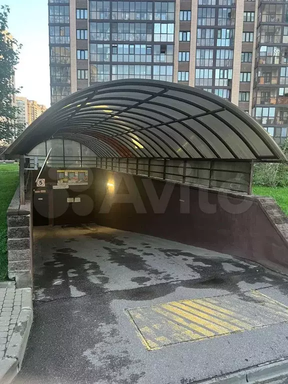 Машиноместо, 14 м - Фото 0