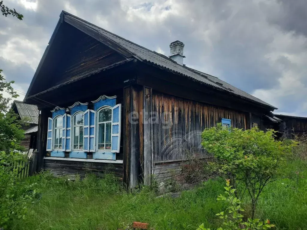 Дом в Свердловская область, Горноуральский городской округ, с. Бызово ... - Фото 0