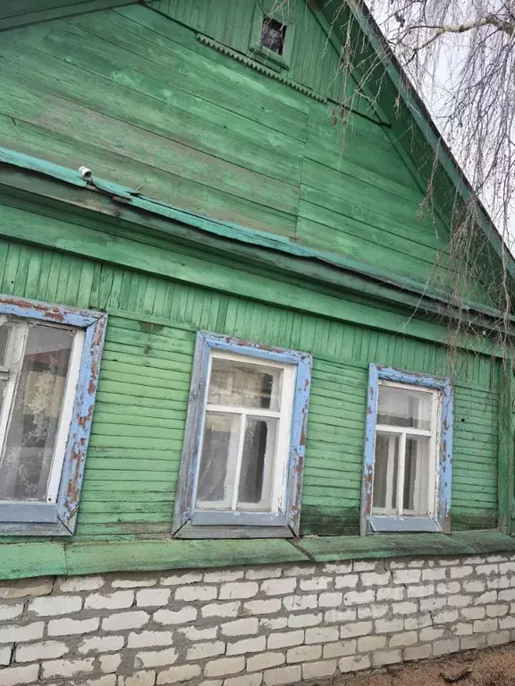 Дом в Саратовская область, Петровск пер. 2-й Белинского, 13 (42 м) - Фото 1