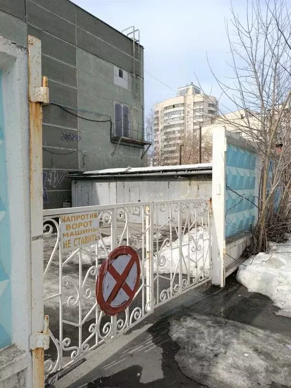 Гараж в Свердловская область, Екатеринбург ул. Степана Разина, 14А (20 ... - Фото 2