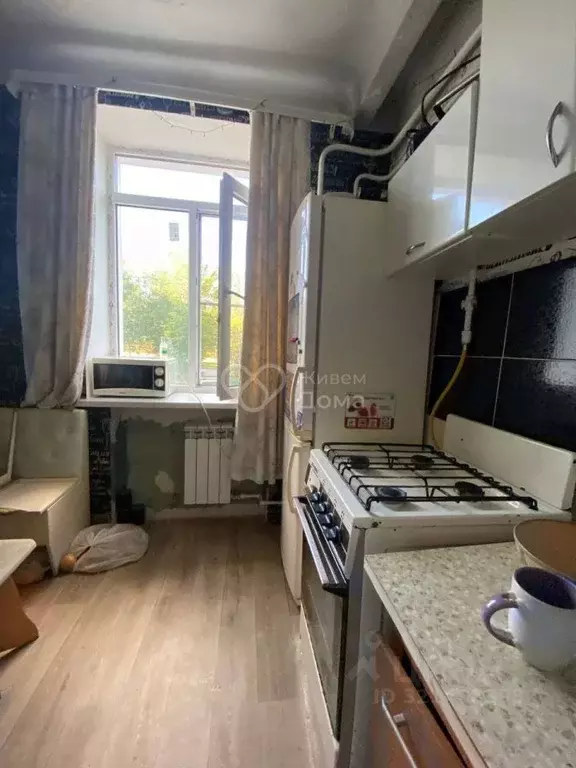 1-к кв. Волгоградская область, Волгоград ул. Германа Титова, 10 (33.0 ... - Фото 2