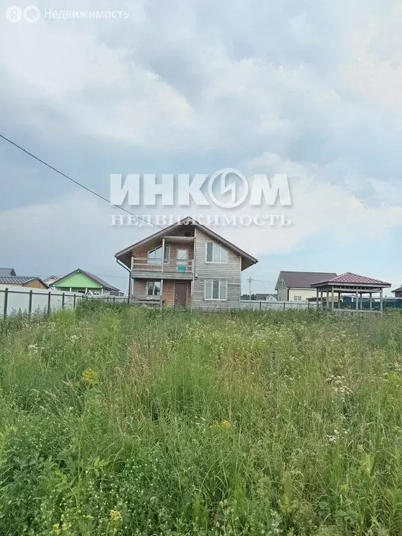 Дом в Московская область, городской округ Ступино, деревня Гридюкино, ... - Фото 0