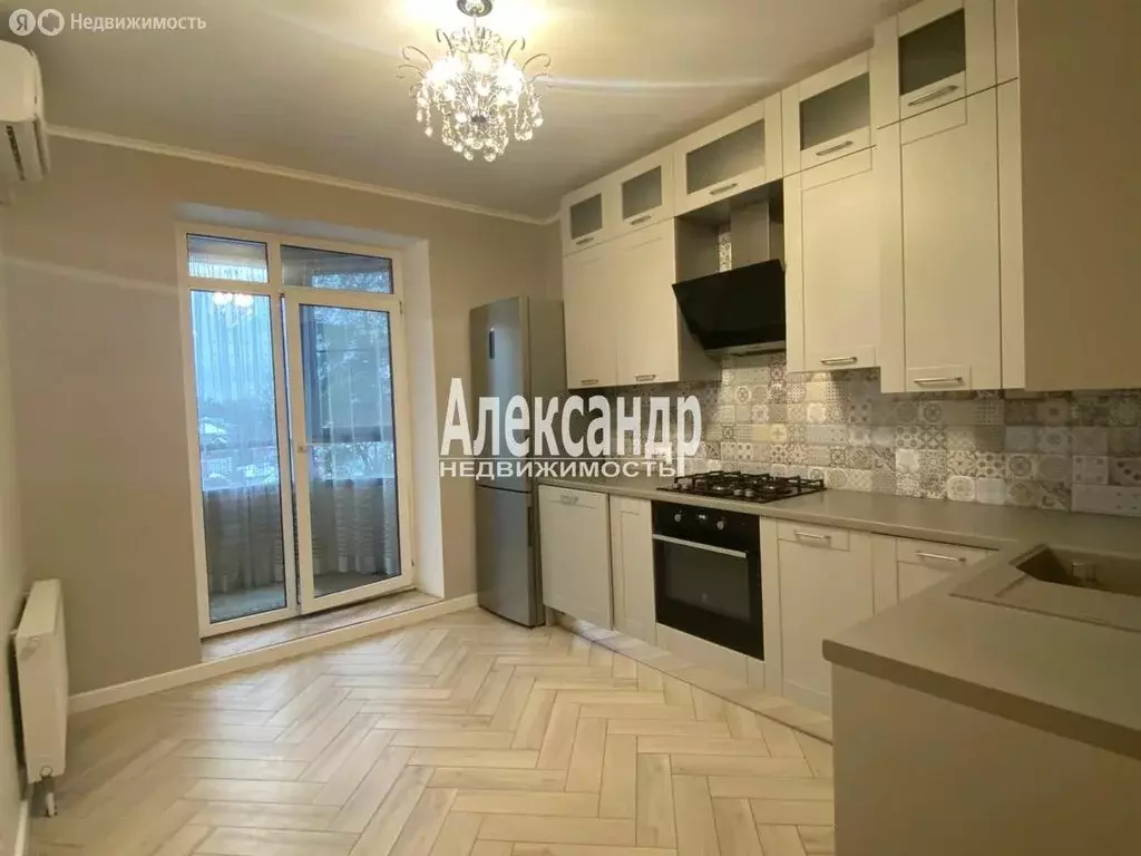 2-комнатная квартира: Всеволожск, Заводская улица, 22 (60.3 м) - Фото 2