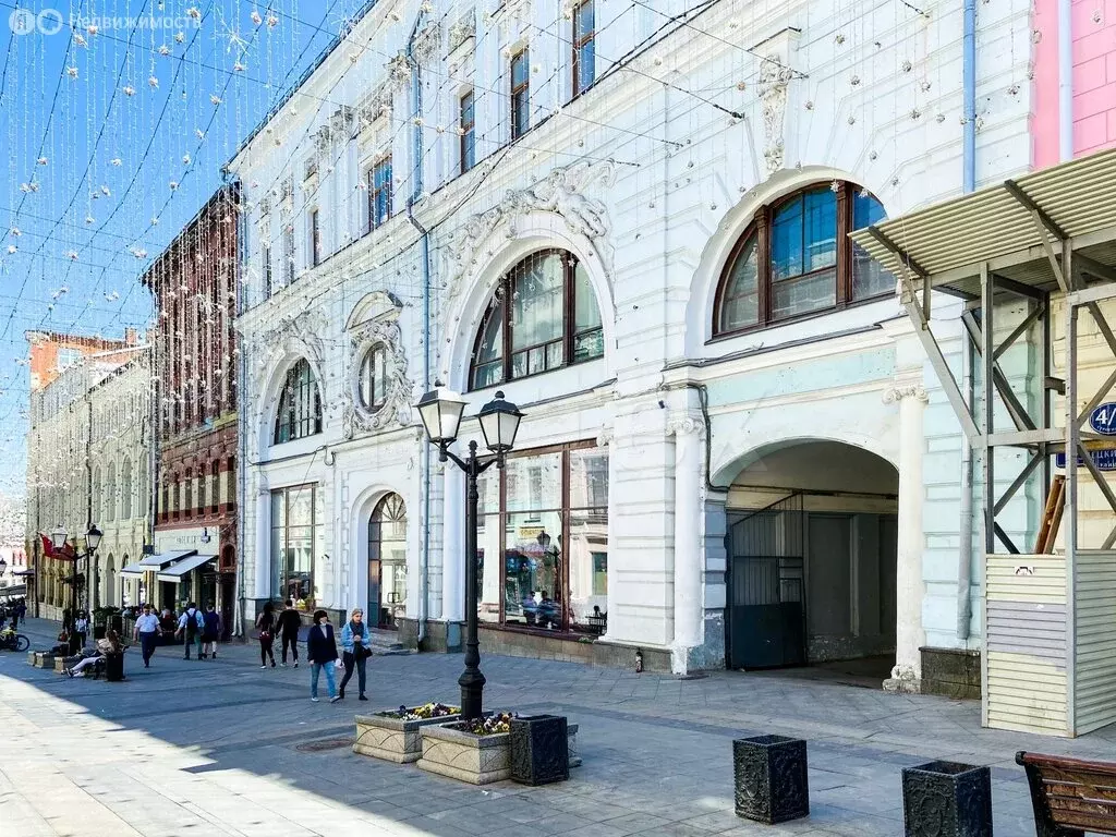 Офис (377 м) - Фото 1