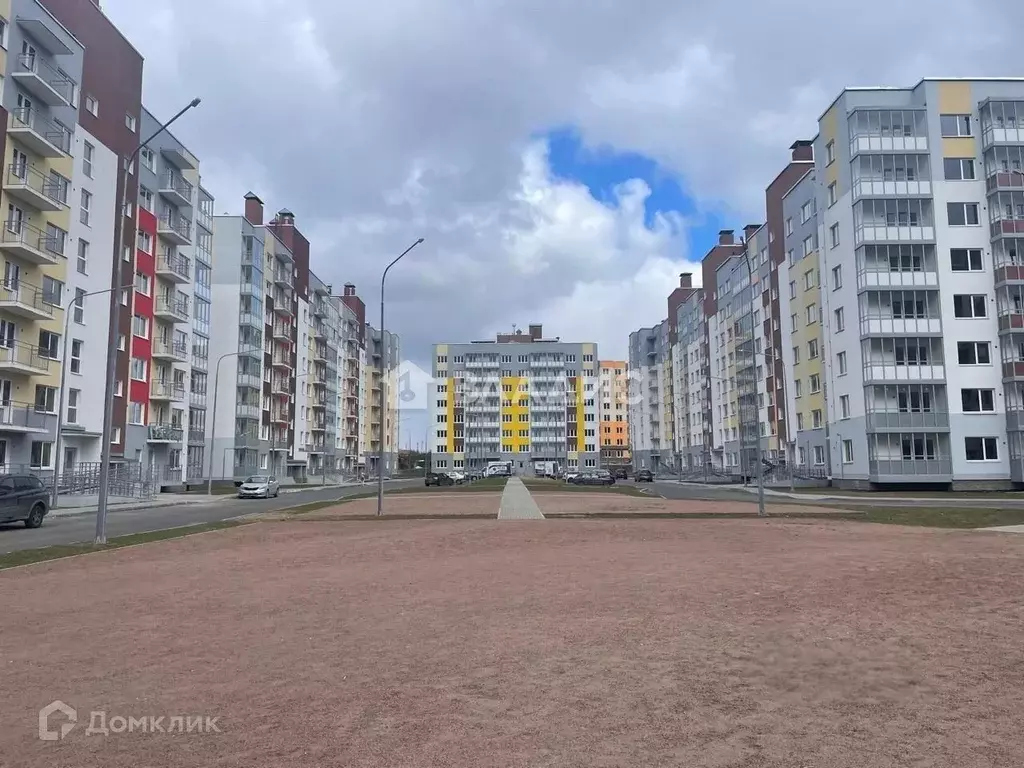 Продаётся 1-к квартира, 34.9 м - Фото 1