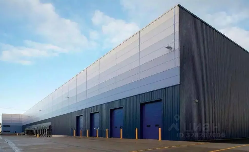 Склад в Ростовская область, Аксайский район, Грушевская ст-ца  (77700 ... - Фото 1