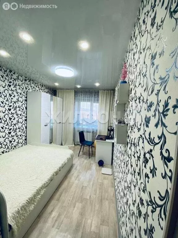 2-комнатная квартира: Кызыл, улица Каа-Хем, 90 (51 м) - Фото 1