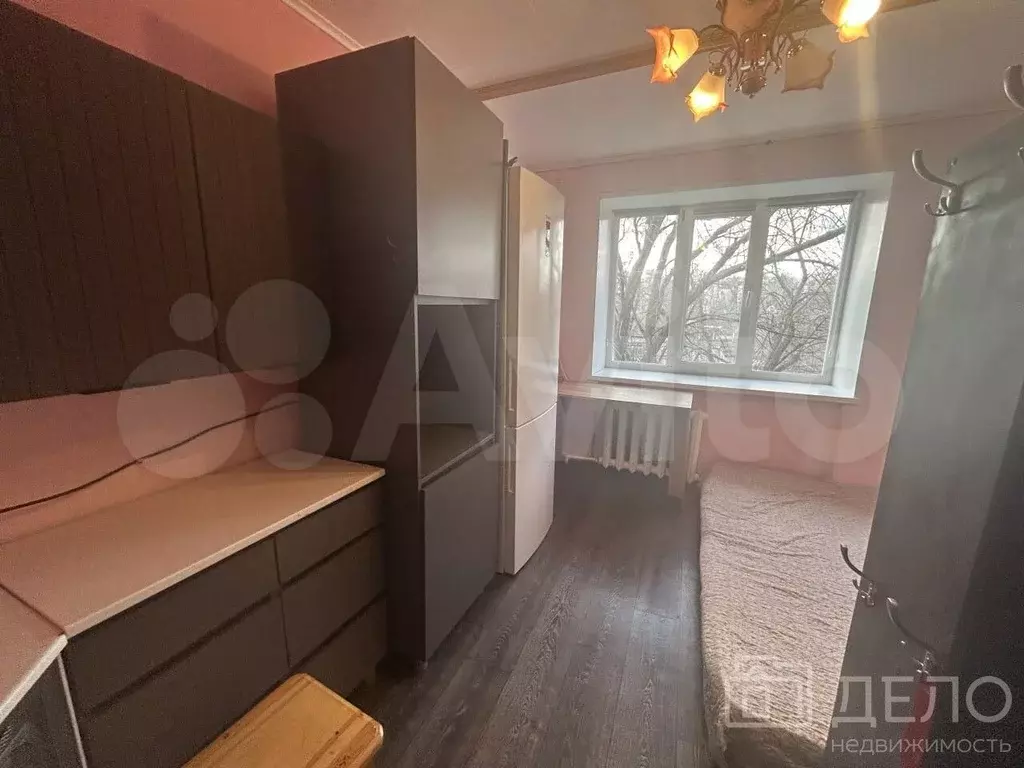 Комната 13 м в 8-к., 2/5 эт. - Фото 1