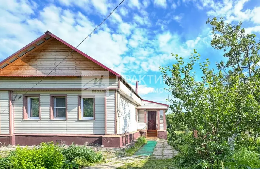 Продается дом в с. Конобеево - Фото 1