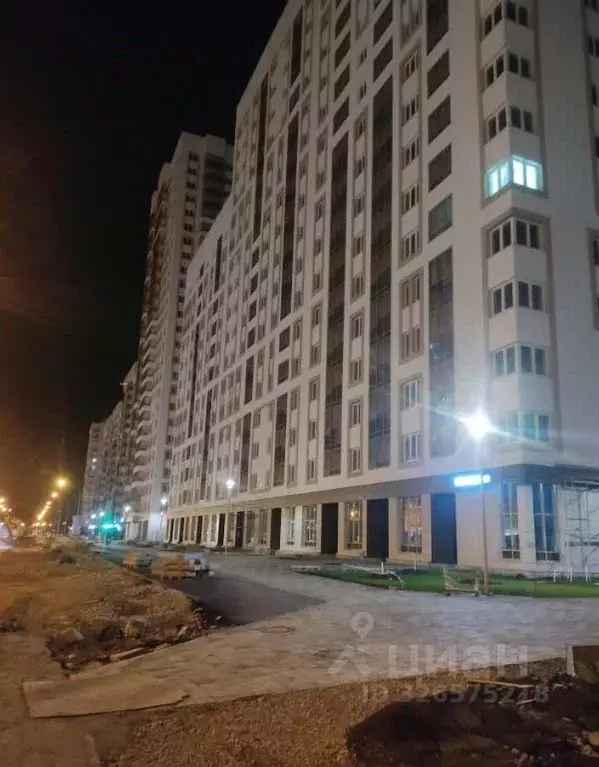 1-к кв. Свердловская область, Екатеринбург ул. Краснолесья, 108/2 ... - Фото 2