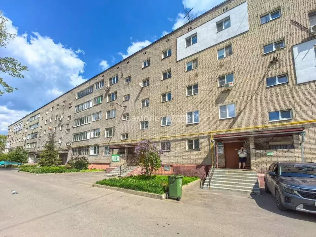 4-к. квартира, 79,8 м, 3/5 эт. - Фото 1