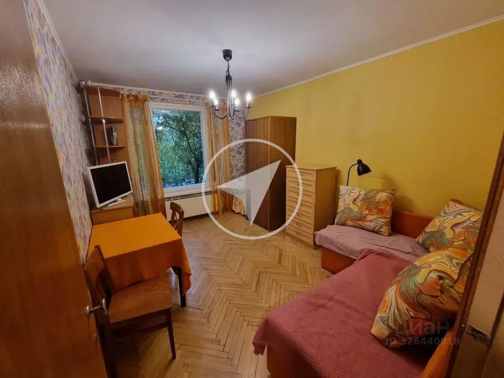 3-к кв. Москва 4-й Вешняковский проезд, 7 (64.0 м) - Фото 2