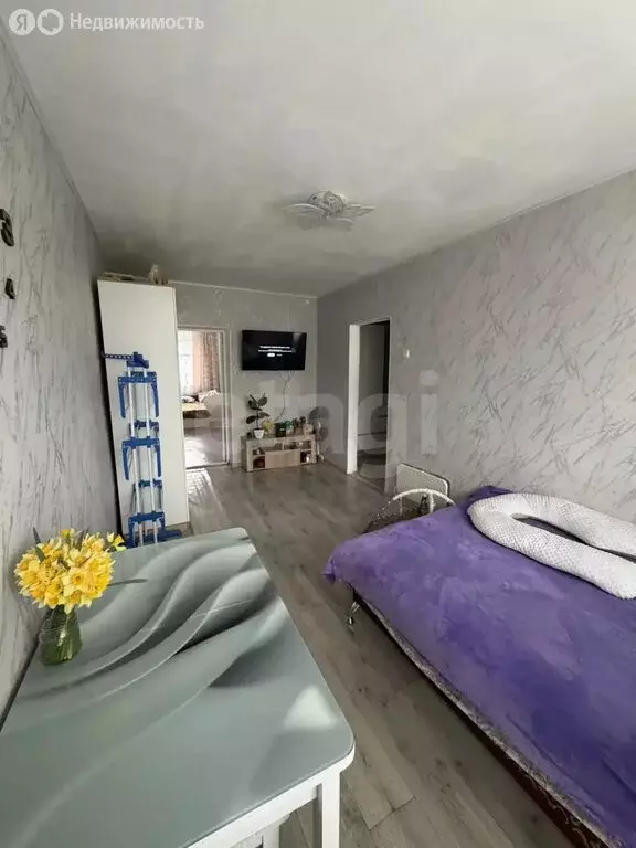 2-комнатная квартира: Белогорск, Садовая улица, 16 (39 м) - Фото 2