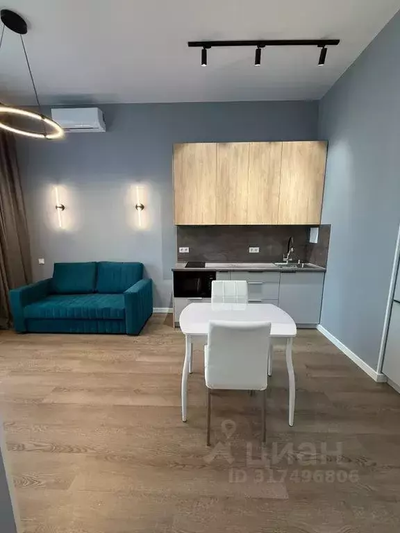 1-к кв. Приморский край, Владивосток ул. Карбышева, 22Б (36.0 м) - Фото 1