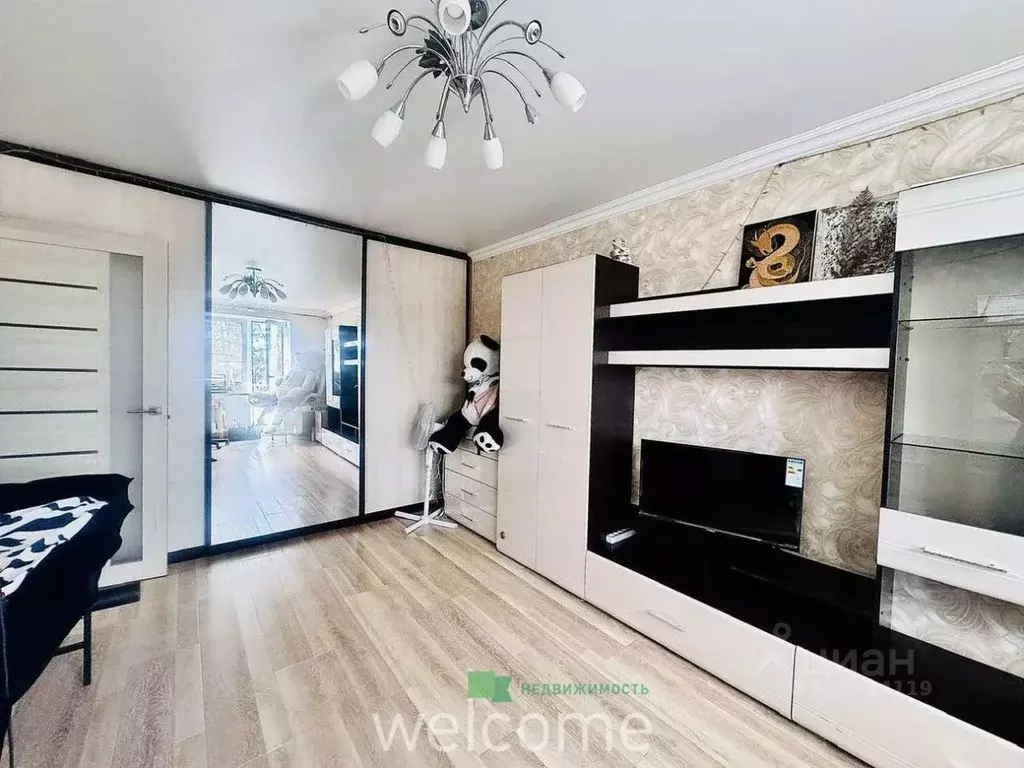 1-к кв. Ставропольский край, Ставрополь ул. Мира, 455 (29.8 м) - Фото 1