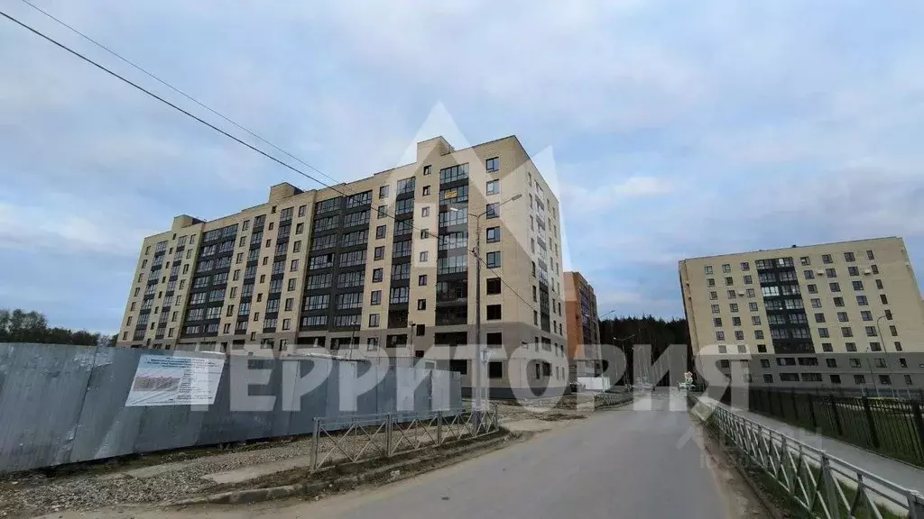 2-к кв. Костромская область, Кострома ул. Валентины Плетневой, 3 (66.8 ... - Фото 1