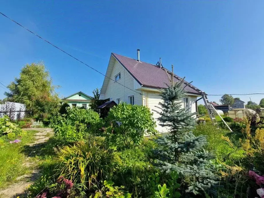 Дом в Пермский край, Березники ул. Рылеева (32 м) - Фото 1