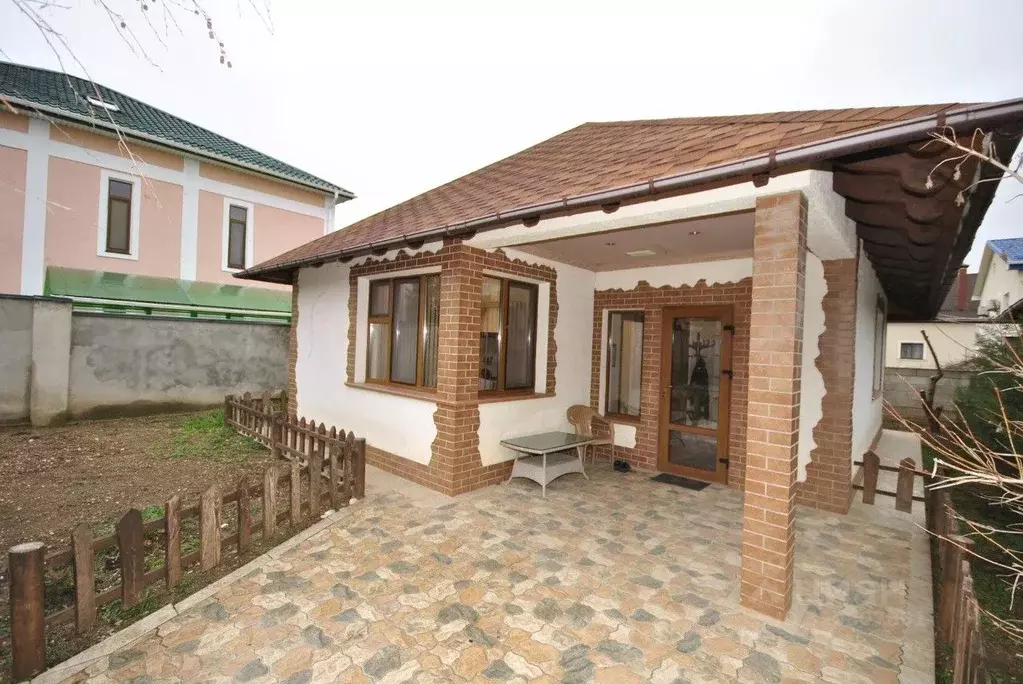 Дом в Севастополь ул. Ивана Синютина, 3 (125 м) - Фото 0