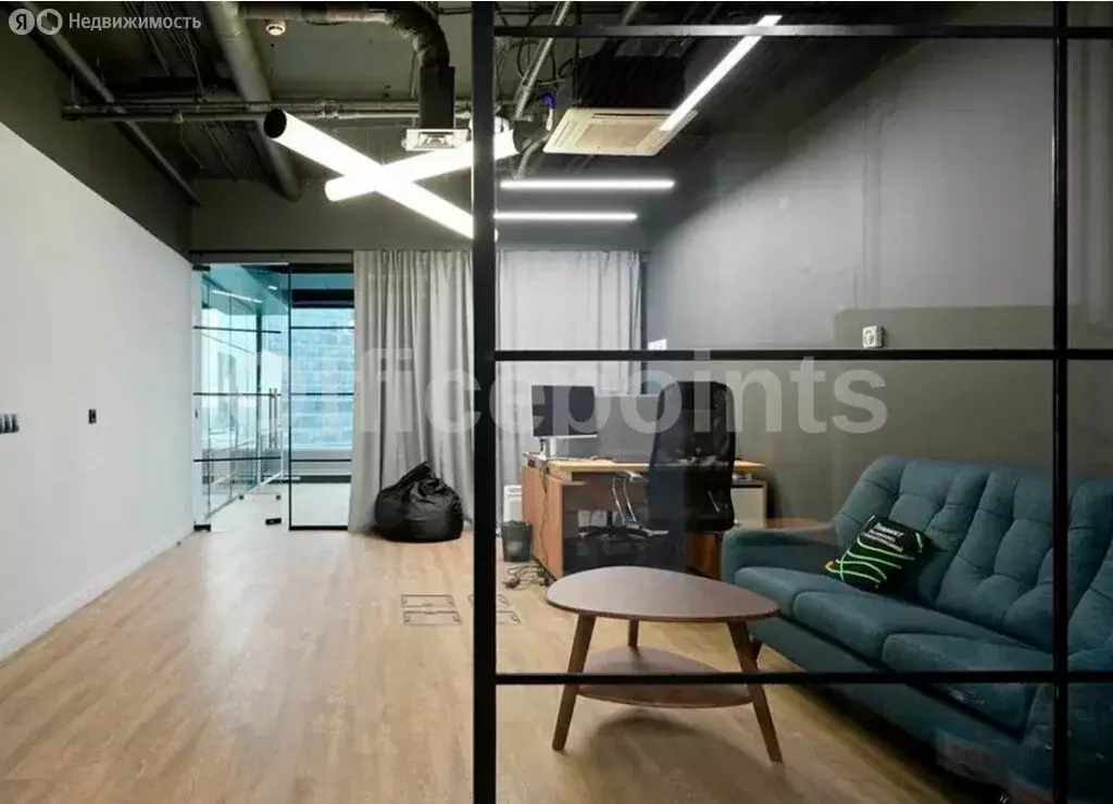 Офис (120 м) - Фото 1