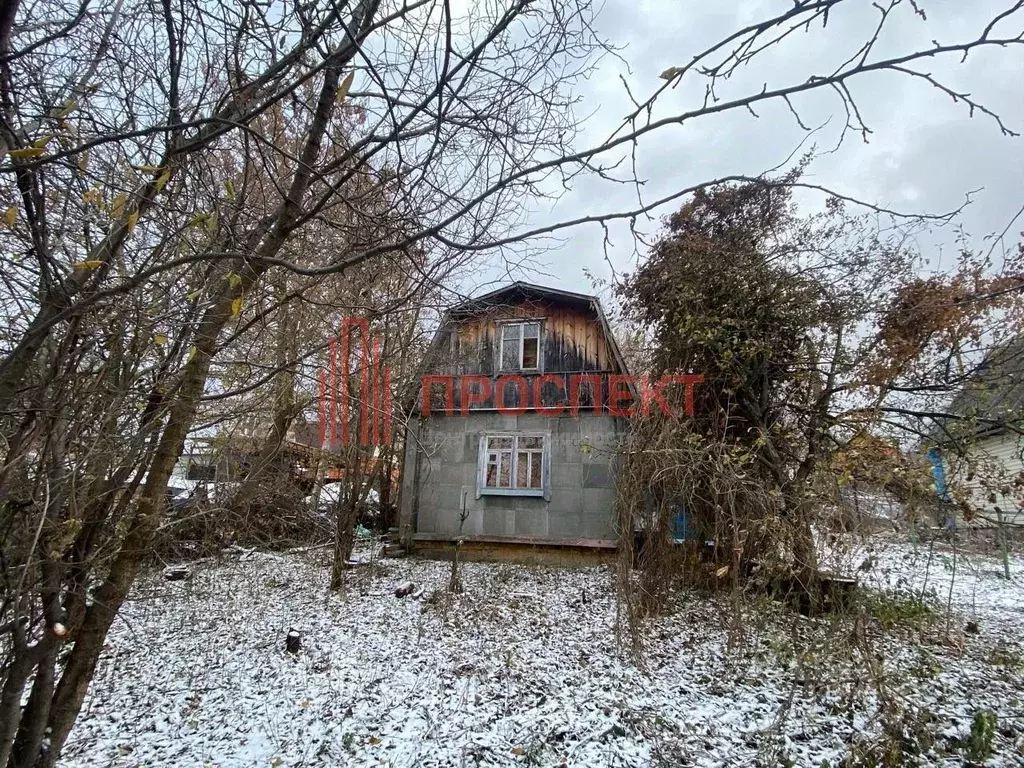 Дом в Пензенская область, Пенза Казенный Сад СНТ, 473 (46 м) - Фото 0