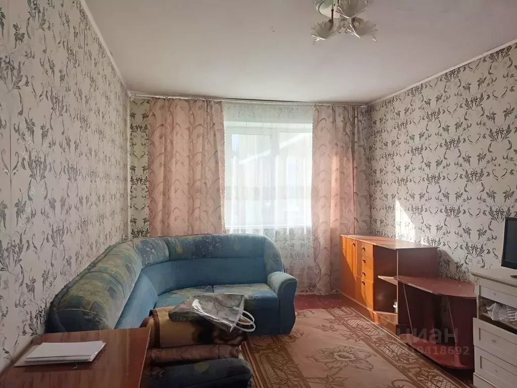 Комната Кемеровская область, Новокузнецкий муниципальный округ, пос. ... - Фото 0