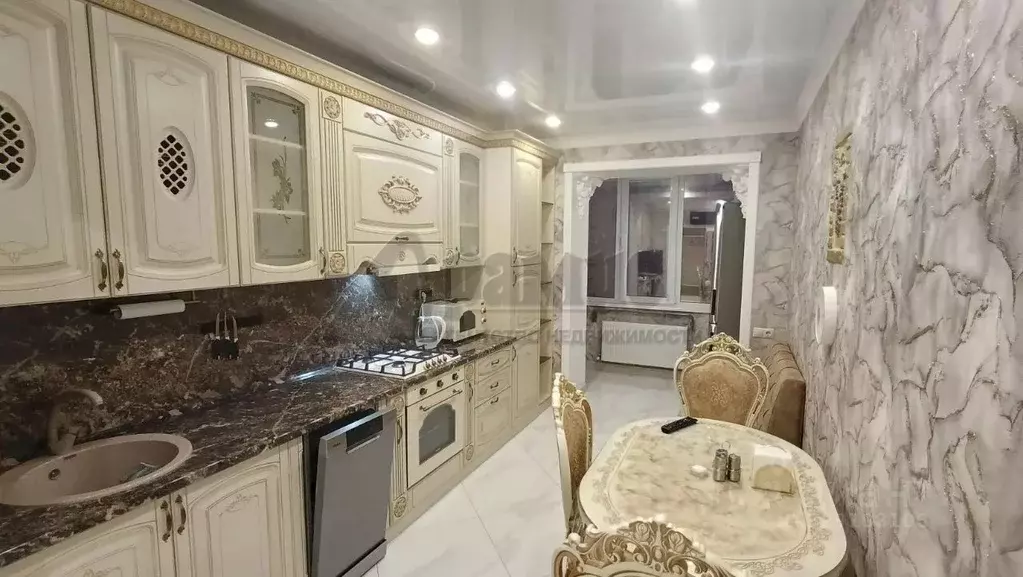 2-к кв. Северная Осетия, Владикавказ ул. Билара Кабалоева (60.0 м) - Фото 1