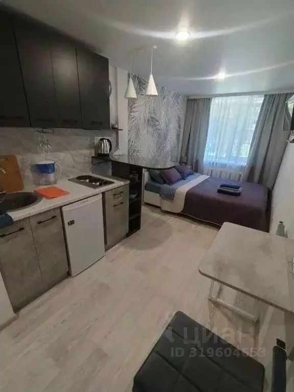 1-к кв. Новосибирская область, Бердск ул. Свердлова, 2 (15.0 м) - Фото 1